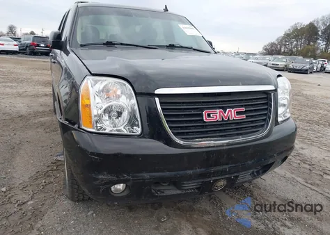 2009 GMC Yukon Slt2 из США, поврежденный, VIN 1GKFK33079R142327